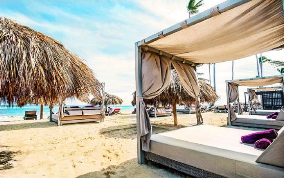 Hôtel Chic by Royalton Punta Cana 5* - Adult Only