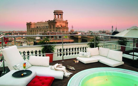 Hôtel H10 Montcada 4*