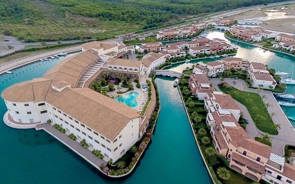 Hôtel Marinagri 5*