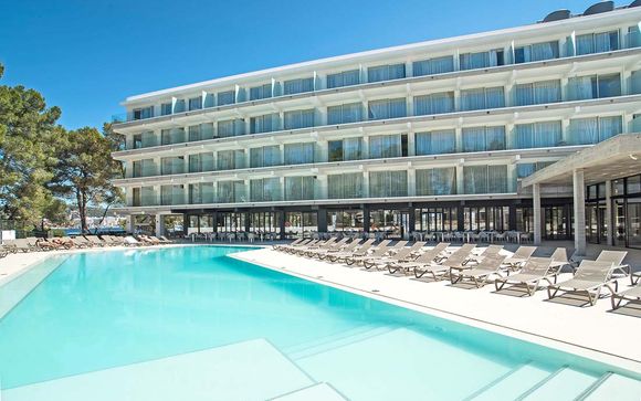Escale détente en all inclusive