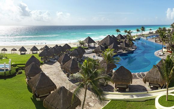 Votre extension au Paradisus Cancun