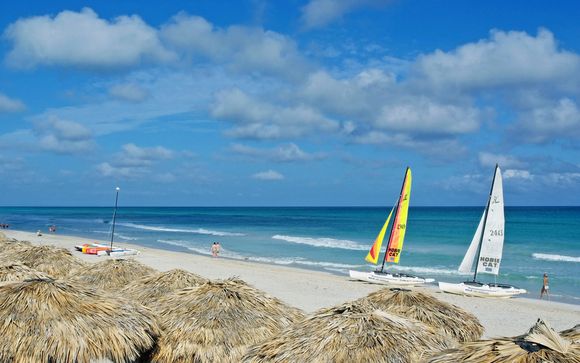 Poussez les portes de l'hôtel Melia Las Antillas 4* à Varadero