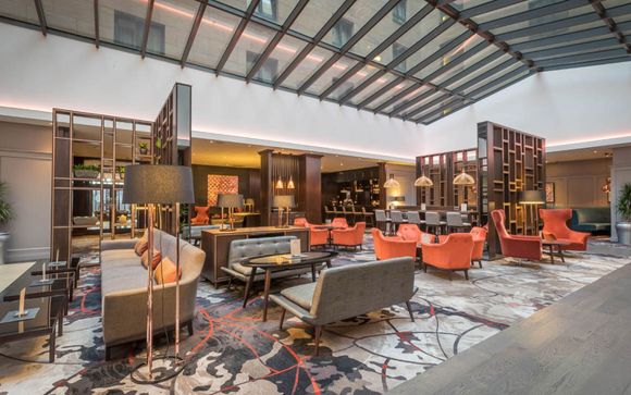 Poussez les portes de votre Clayton Hotel Leopardstown 4*