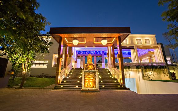 Poussez les portes de l'hôtel Tonys Villas and Resort 4* à Seminyak