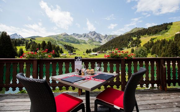 Hôtel Mercure Courchevel 1850