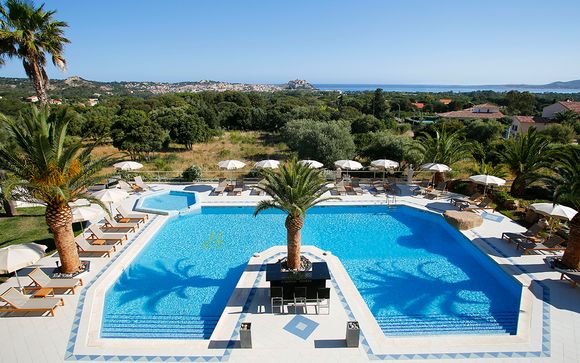 Hôtel & Spa Corsica 5*