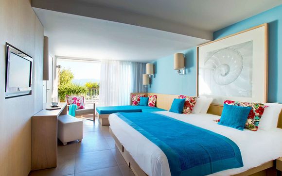 Poussez les portes de votre club-hôtel et de votre boutique-hôtel