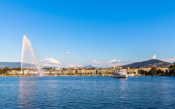 Collection Luxe : Pause dans l'excellence suisse