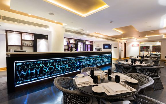 Houston meilleur branchement bar