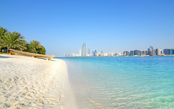 Rendez-vous... à Saadiyat