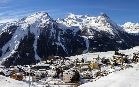 Rendez vous... dans la vallée d'Aoste