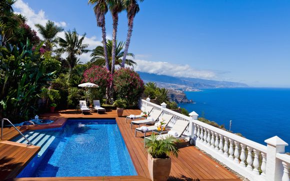 Poussez les portes du boutique-hôtel Jardin de la Paz