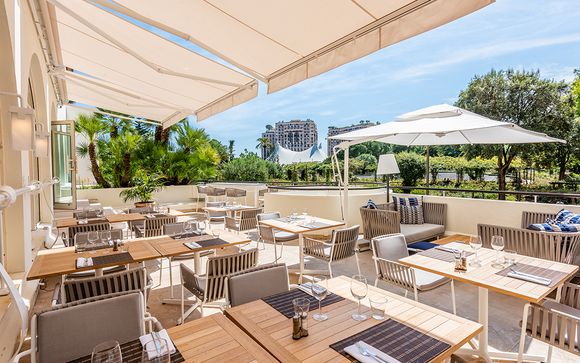 Hôtel Columbus Monte-Carlo