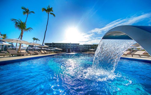 Petit paradis sur Playa Bavaro en All Inclusive