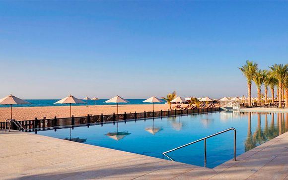 Hôtel Waldorf Astoria Ras Al Khaimah 5*