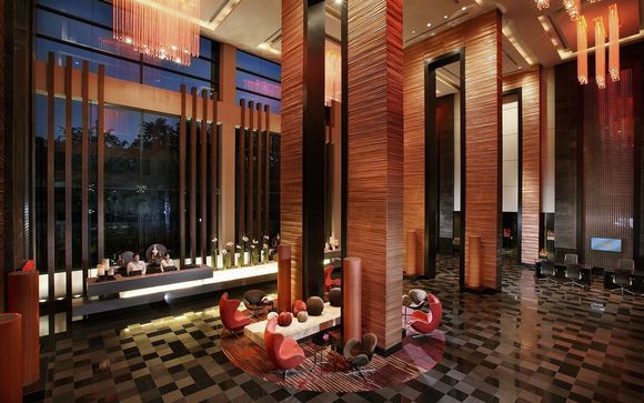 Hôtel Amari Ocean Pattaya 5*
