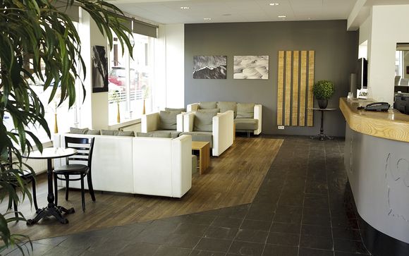 Poussez les portes de votre hôtel