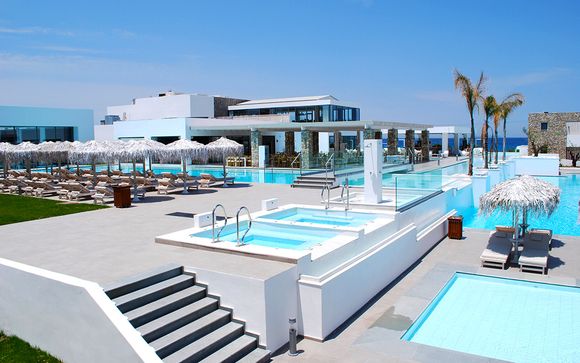 Hôtel Diamond Deluxe 5* - Adults Only