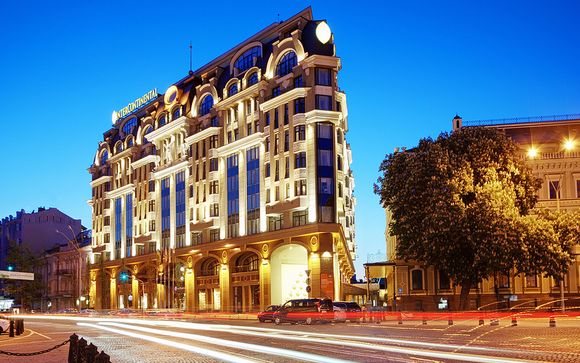 Poussez les portes de votre hôtel 5*