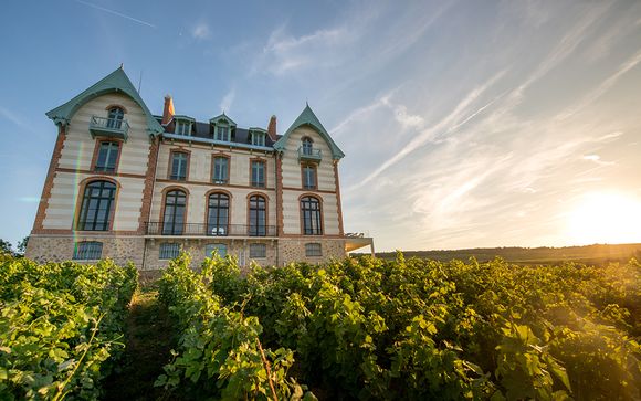 Château de Sacy