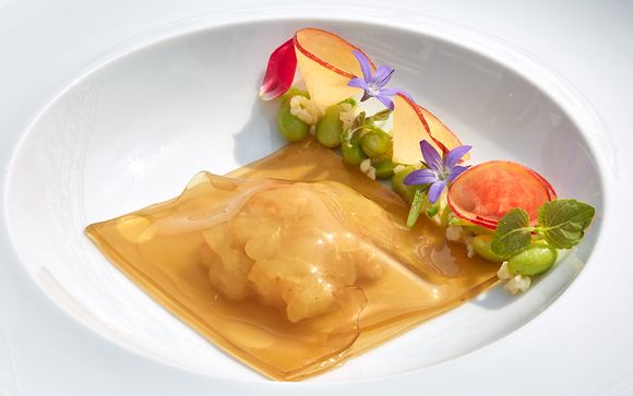 Rencontre avec le Chef et sa cuisine