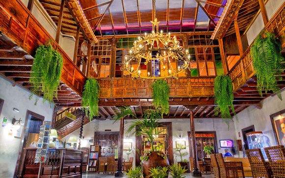 Hotel Marquesa Puerto de la Cruz