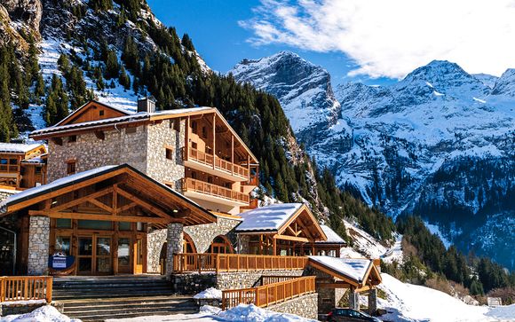 Résidence Les Hauts de la Vanoise Lagrange 4*