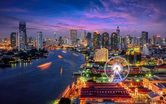 Rendez-vous... en Thailande