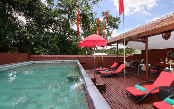 Poussez les portes du Petit Hôtel Bali 4* à Ubud