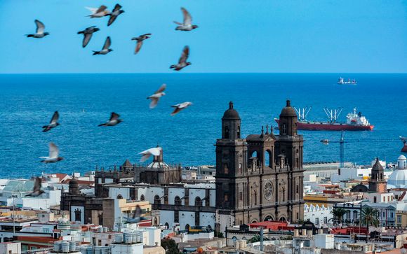 Rendez-vous... aux Canaries