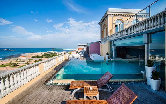 Grand Hôtel Palazzo Livorno 5*