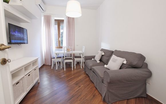 Poussez les portes de votre appartement