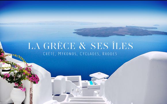 Plongez au cœur de la Grèce et de ses îles…