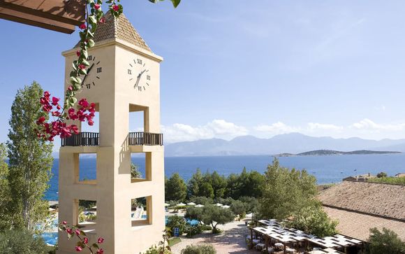 Poussez les portes du Candia Park Village 4*