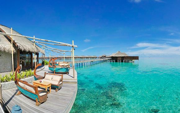 Hôtel Ayada Maldives 5*