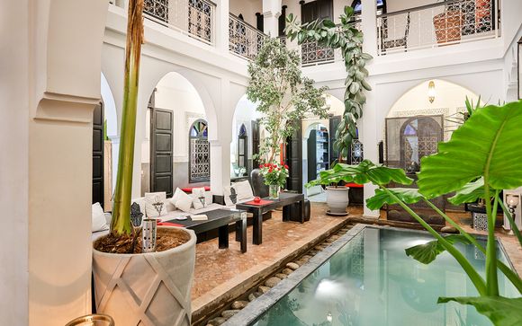 Poussez les portes de vos lodges et riads