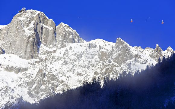 Rendez-vous... à Chamonix Mont-Blanc
