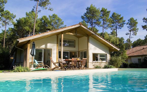 Villas La Clairière aux Chevreuils