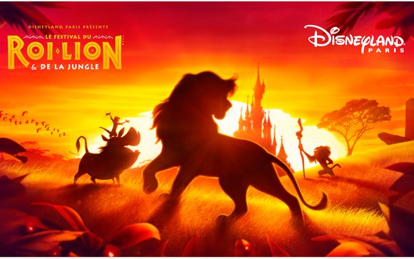 Le Festival du Roi Lion et de la Jungle à Disneyland Paris ®