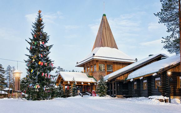 Location de vêtements grand froid à Rovaniemi 