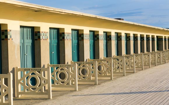 Rendez-vous... à Deauville