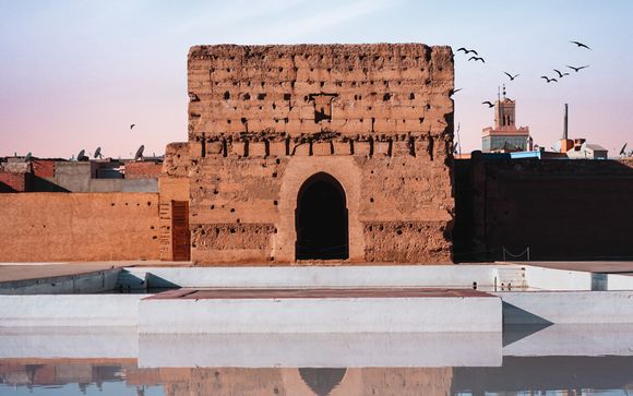 Rendez-vous... au Maroc