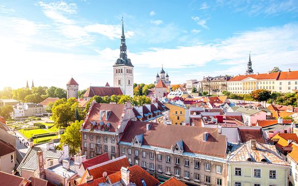 Rendez-vous... en Finlande et en Estonie