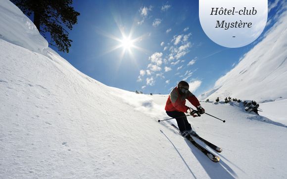 Tout inclus et authenticité au pied des pistes
