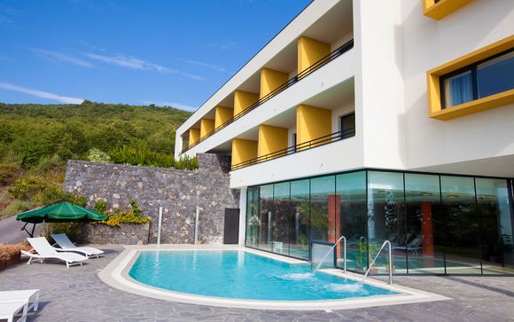 Poussez les portes de votre hôtel Esperia Palace 4*