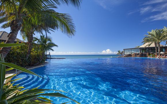 Hôtel Lopesan Costa Meloneras 4*