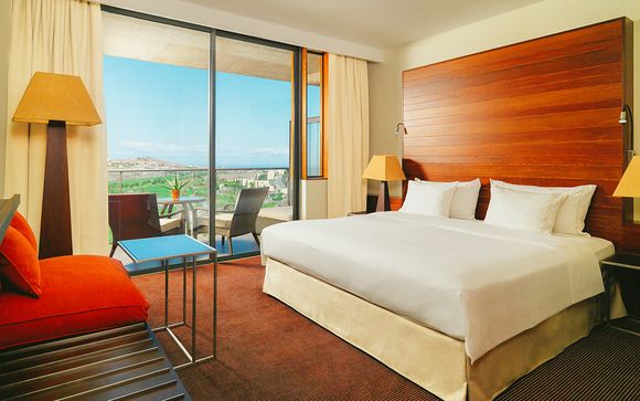 Poussez les portes du Salobre Hotel Resort & Serenity 5*