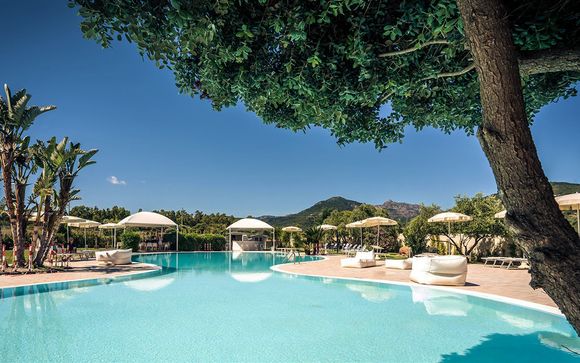 Hôtel San Teodoro 4*