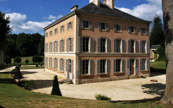 Poussez les portes de votre Château