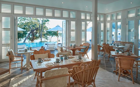 Poussez les portes de l'hôtel Cape Kudu 5*